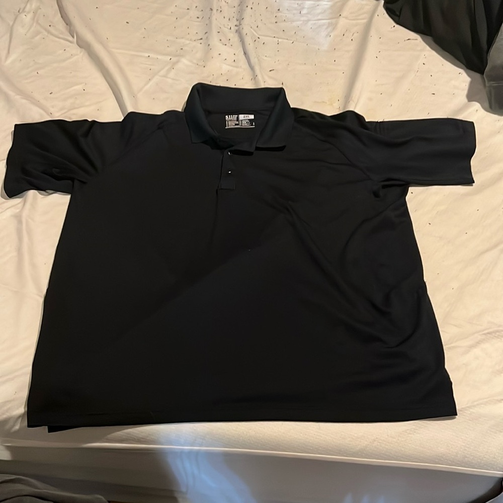 5.11 Navy Polo